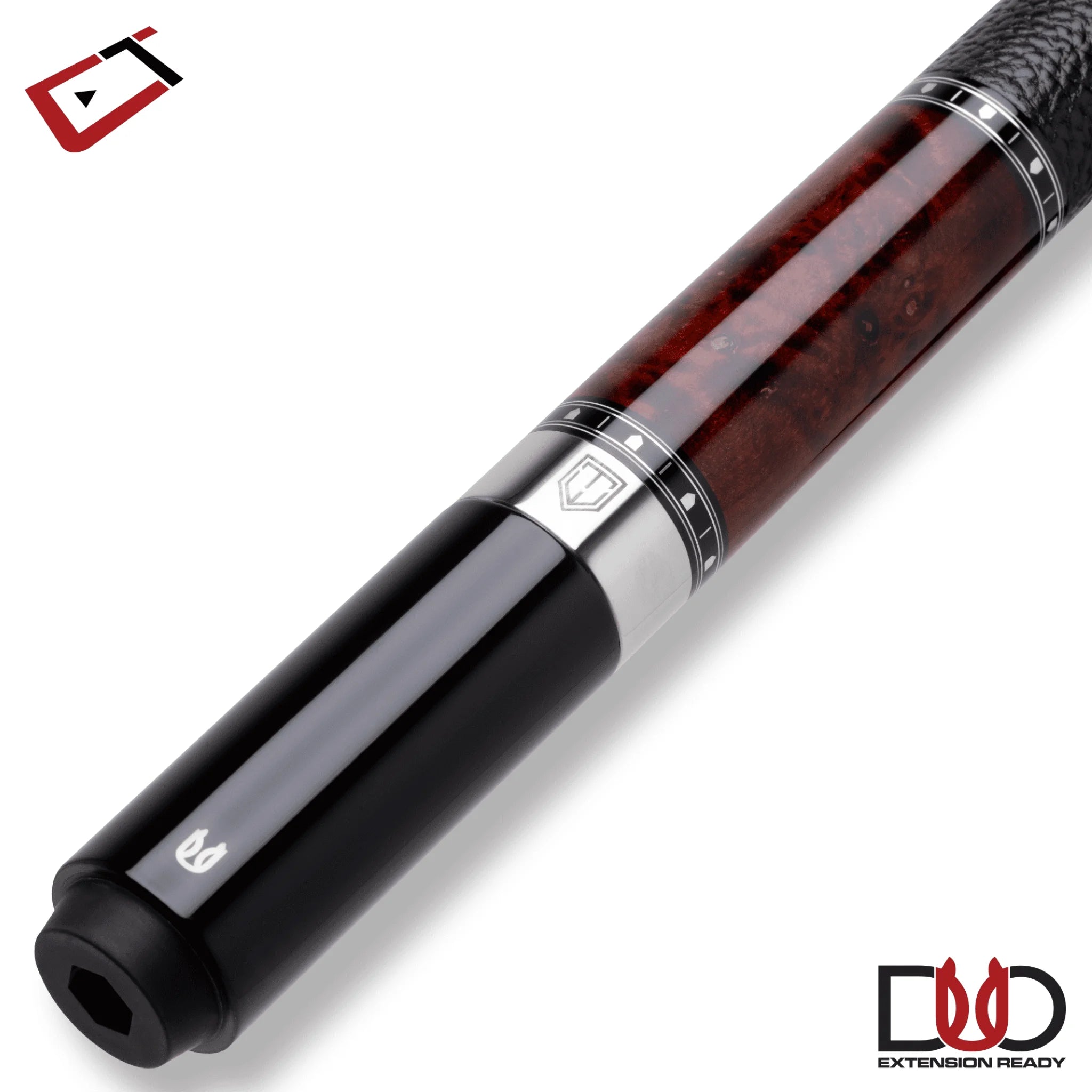 Taco de Pool Cynergy Truewood Mappa Burl II LTW Taco de Pool Cynergy Truewood Mappa Burl II LTW